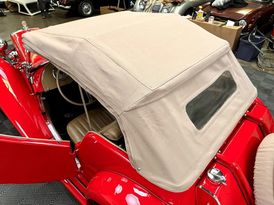 1952 MG TD - Image 15 of 21
