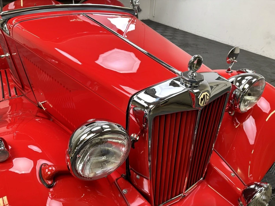 1952 MG TD - Image 12 of 21
