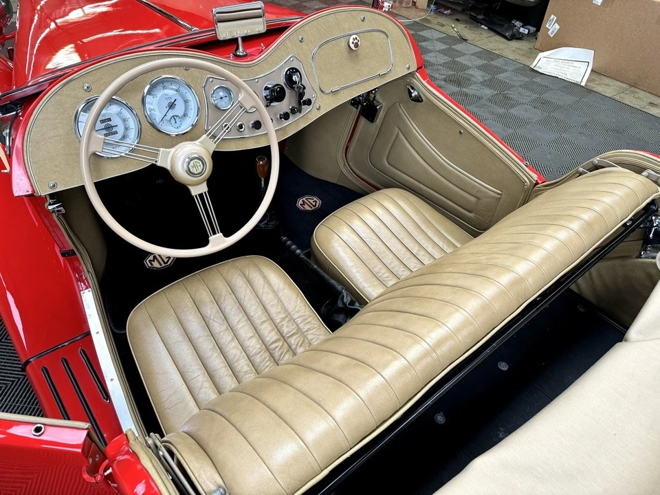 1952 MG TD - Image 18 of 21