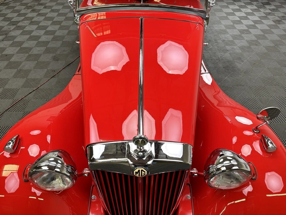 1952 MG TD - Image 14 of 21