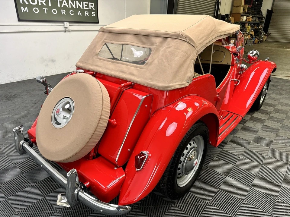 1952 MG TD - Image 7 of 21