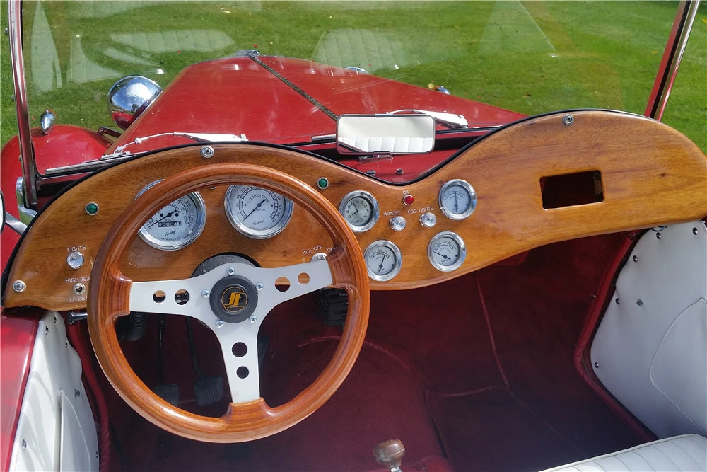 1952 MG TD - Image 3 of 4