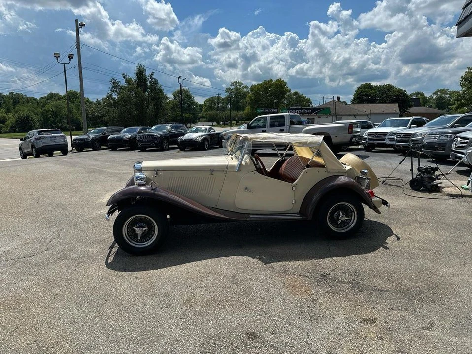 1952 MG TD - Image 7 of 12