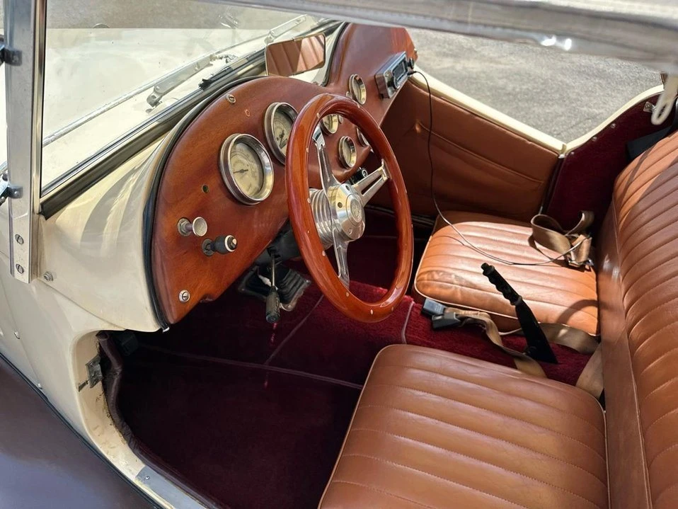 1952 MG TD - Image 10 of 12