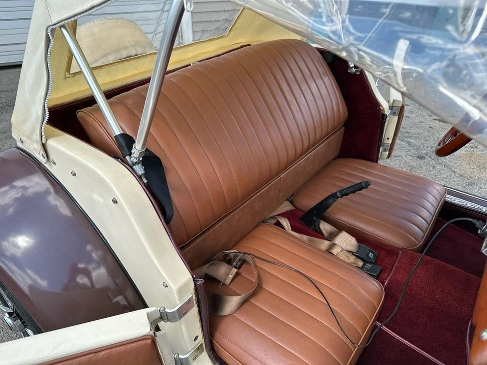 1952 MG TD - Image 2 of 12