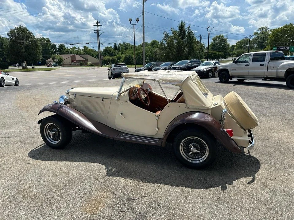 1952 MG TD - Image 6 of 12