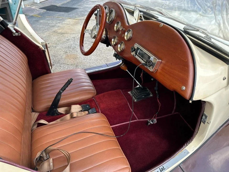 1952 MG TD - Image 3 of 12