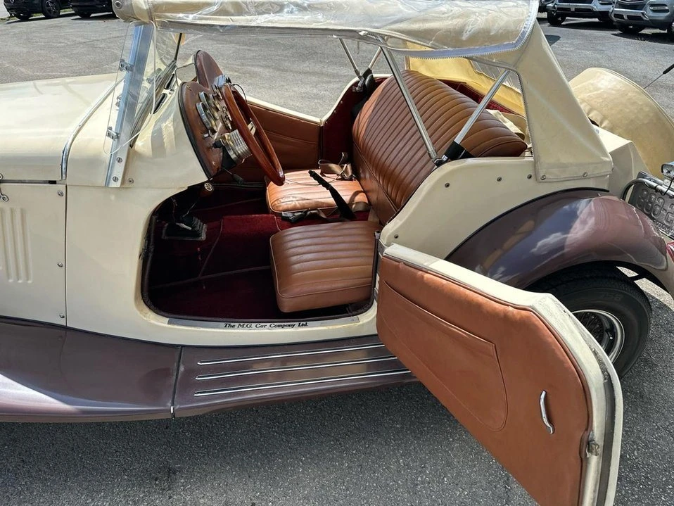 1952 MG TD - Image 9 of 12