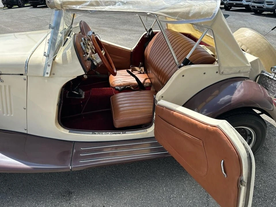 1952 MG TD - Image 9 of 12