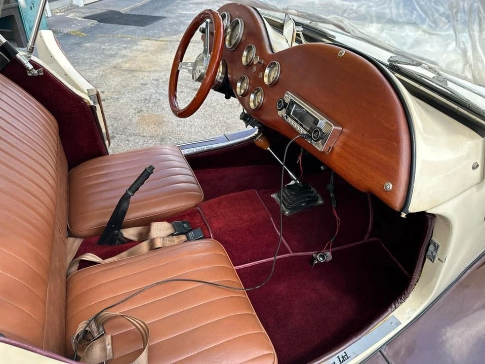 1952 MG TD - Image 2 of 12