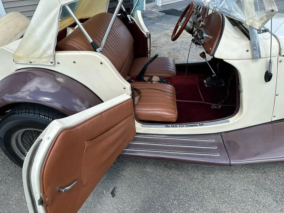 1952 MG TD - Image 12 of 12
