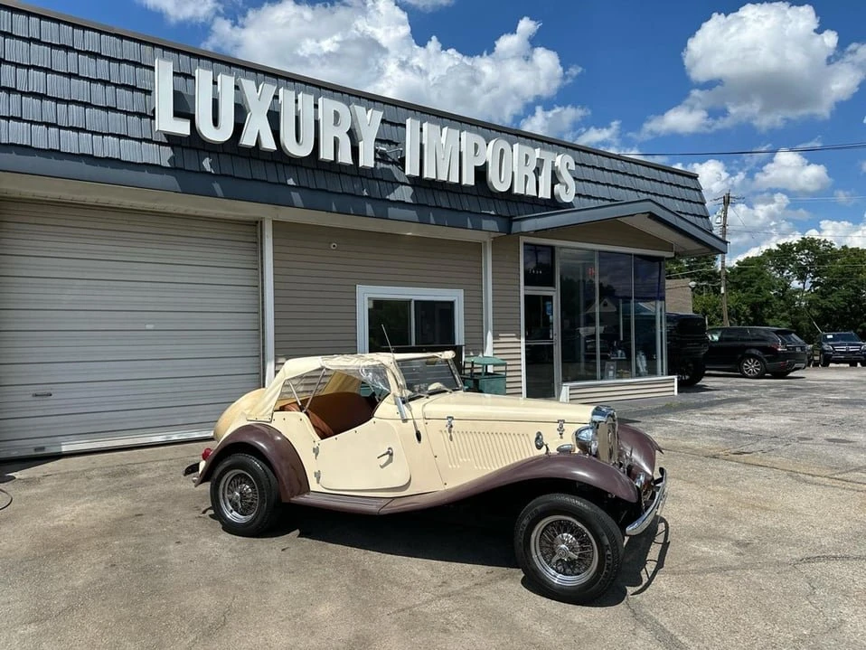 1952 MG TD - Image 3 of 12