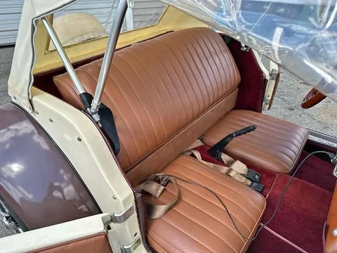 1952 MG Roadster