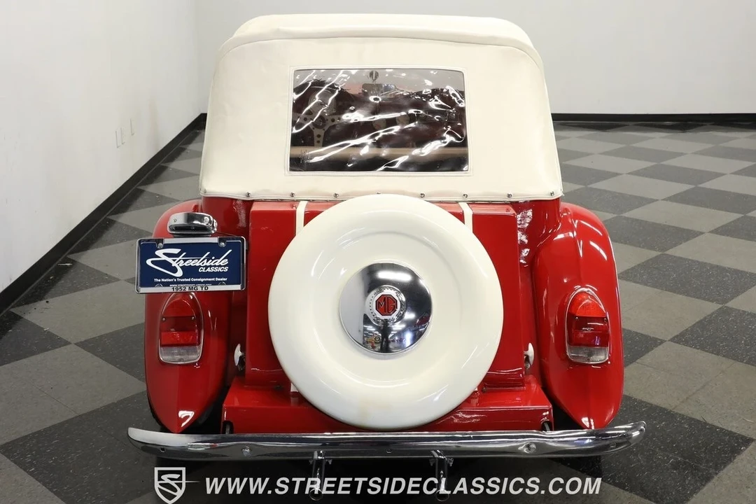 1952 MG TD - Image 9 of 21