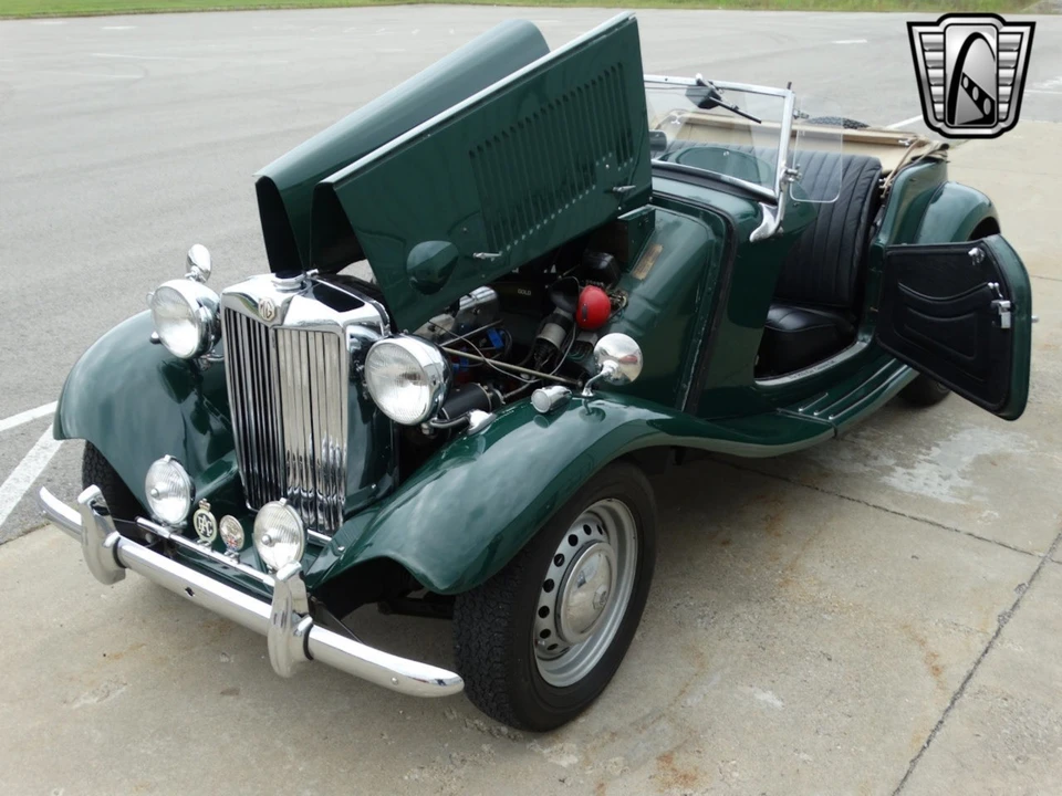 1952 MG TD - Image 13 of 21