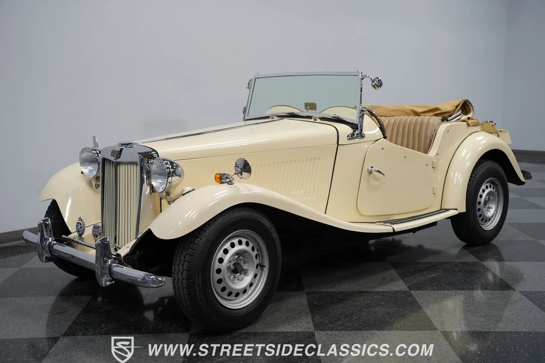 1952 MG TD - Image 6 of 12