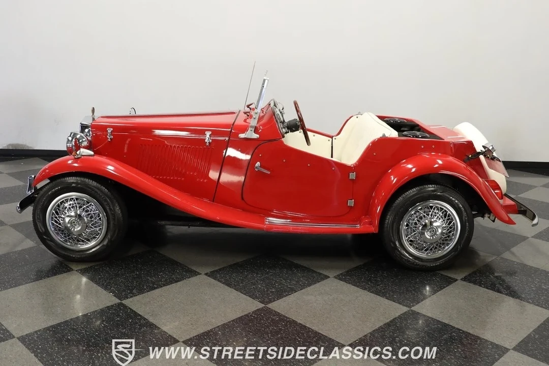 1952 MG TD - Image 3 of 21