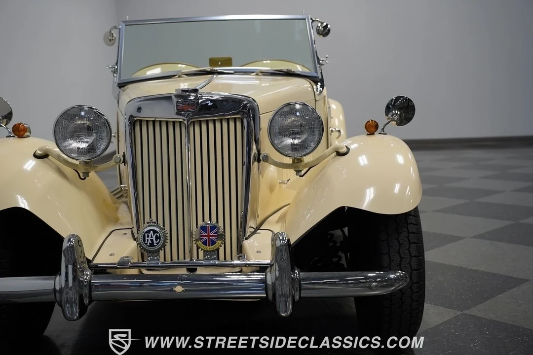 1952 MG TD - Image 18 of 21