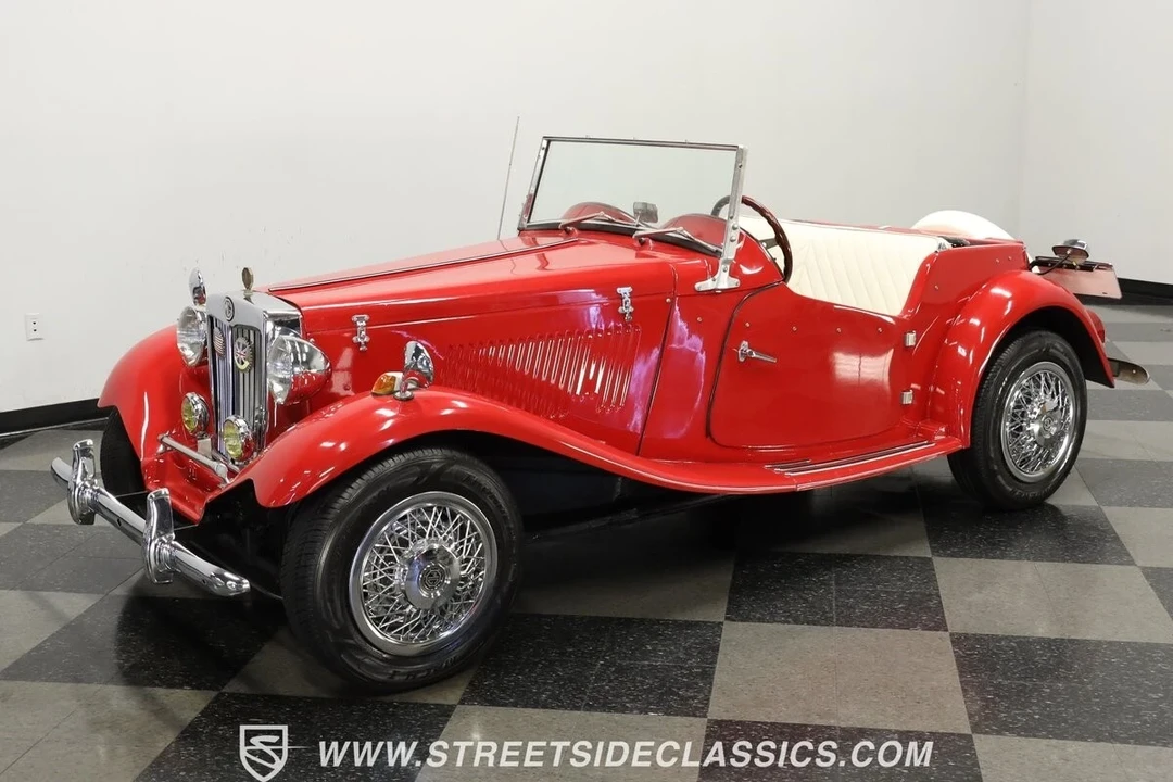 1952 MG TD - Image 6 of 21