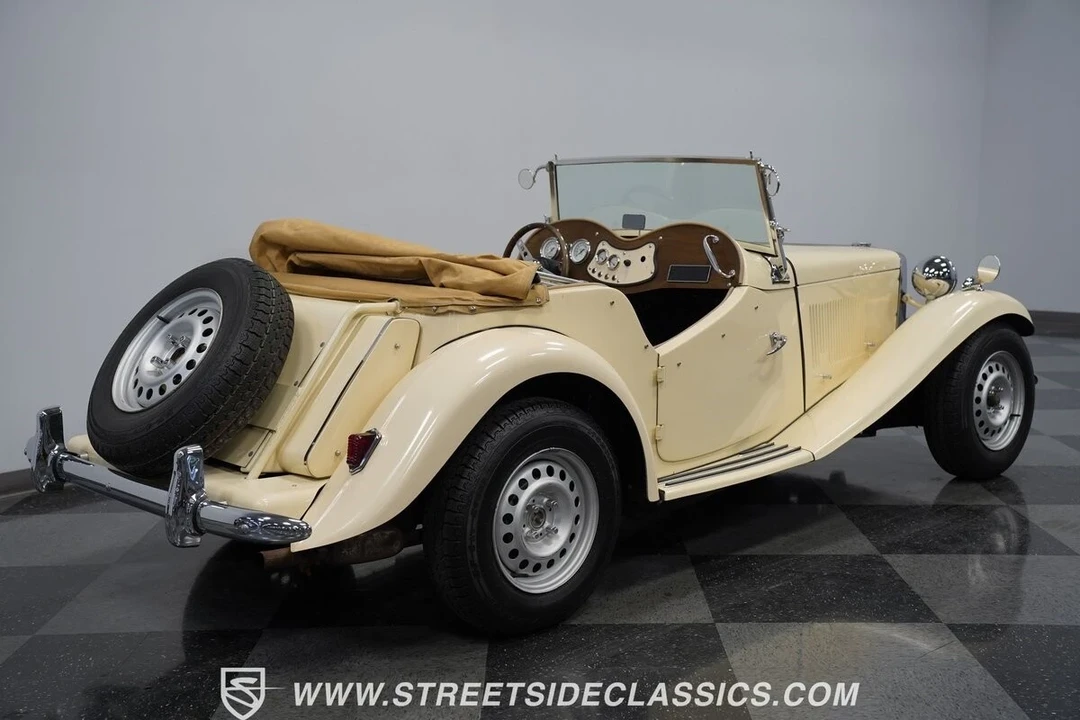 1952 MG TD - Image 13 of 21
