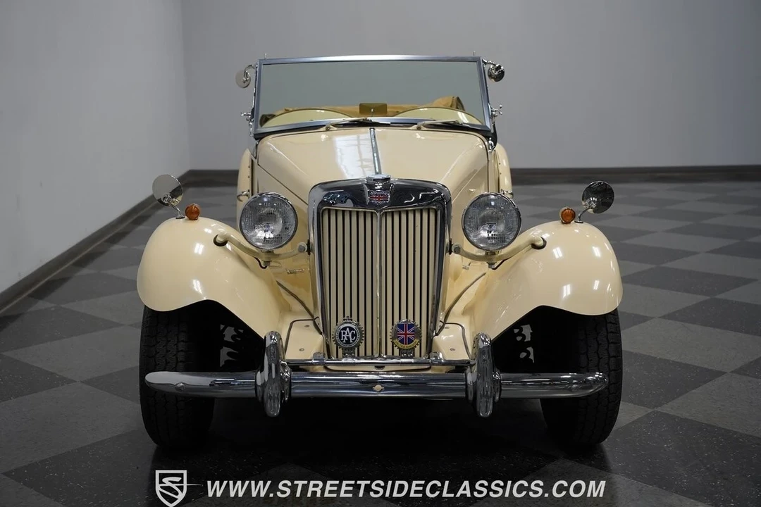 1952 MG TD - Image 17 of 21