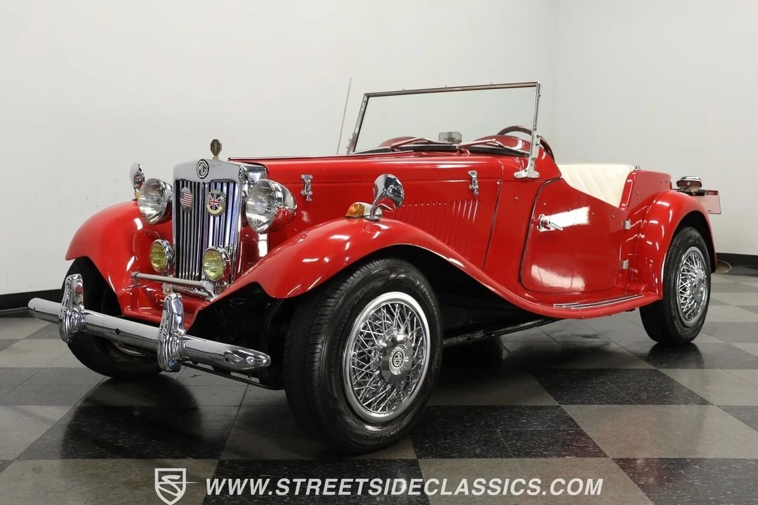 1952 MG TD - Image 21 of 21