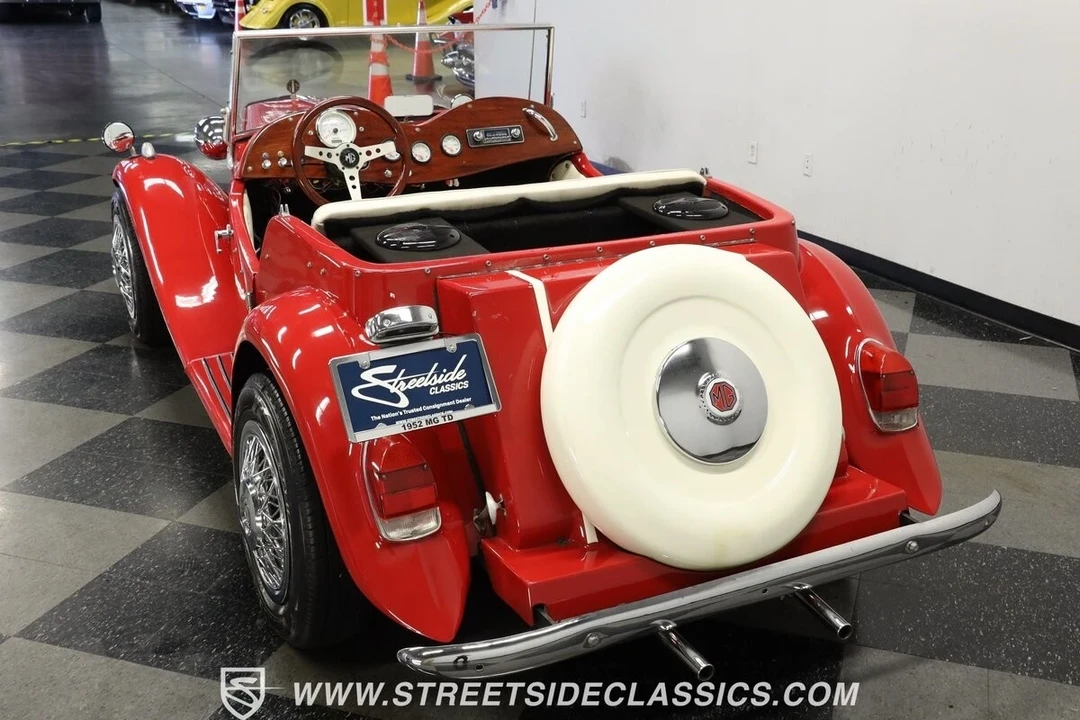 1952 MG TD - Image 8 of 21