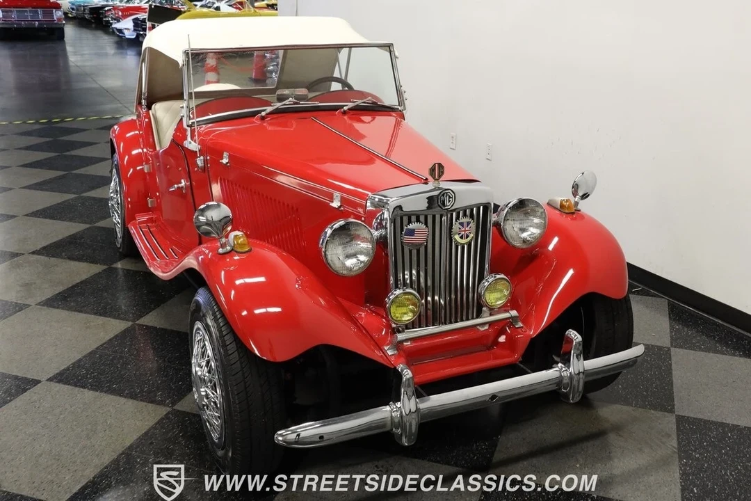 1952 MG TD - Image 15 of 21