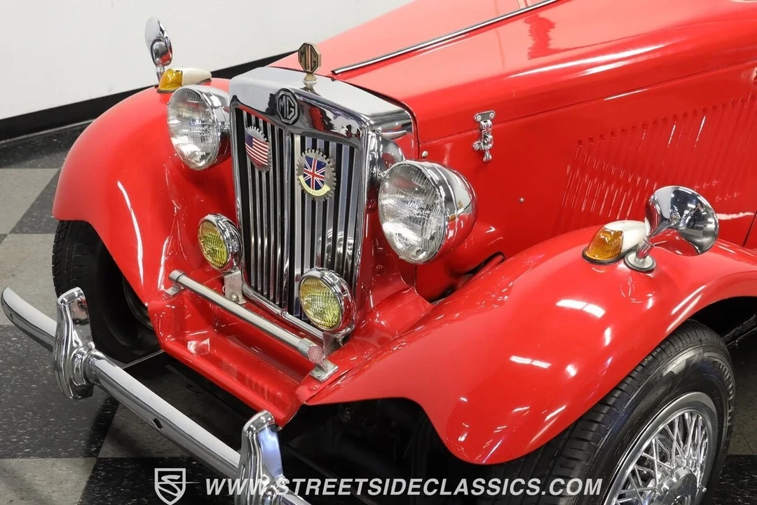 1952 MG TD - Image 19 of 21