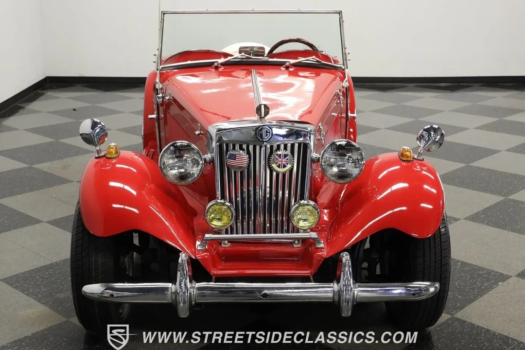 1952 MG TD - Image 16 of 21
