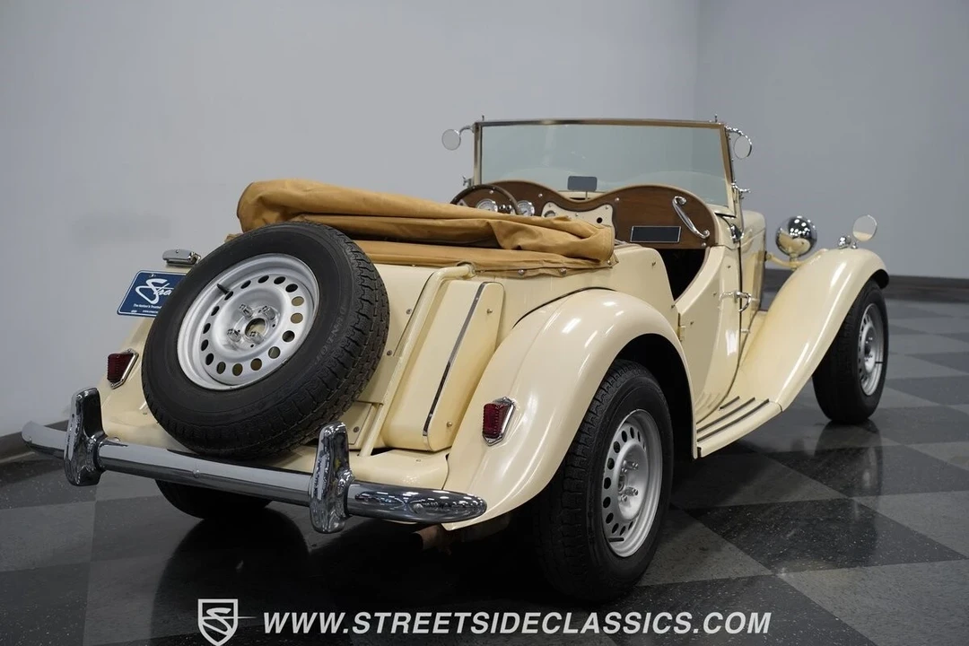 1952 MG TD - Image 12 of 12