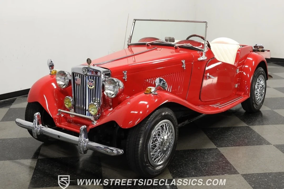 1952 MG TD - Image 18 of 21