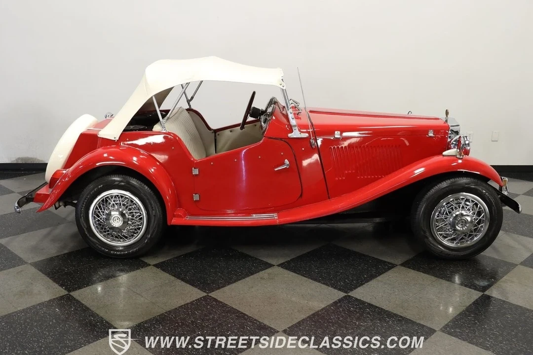 1952 MG TD - Image 13 of 21