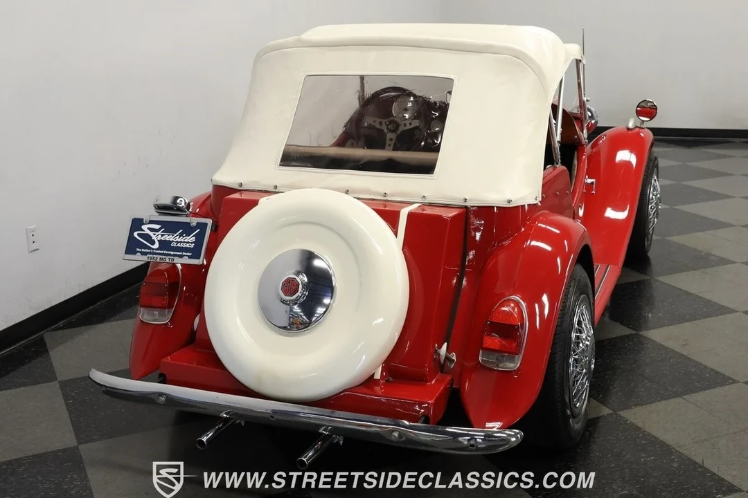 1952 MG TD - Image 10 of 21