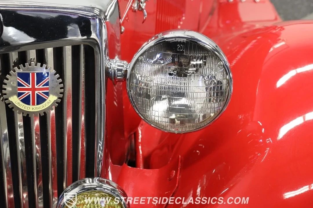 1952 MG TD - Image 20 of 21