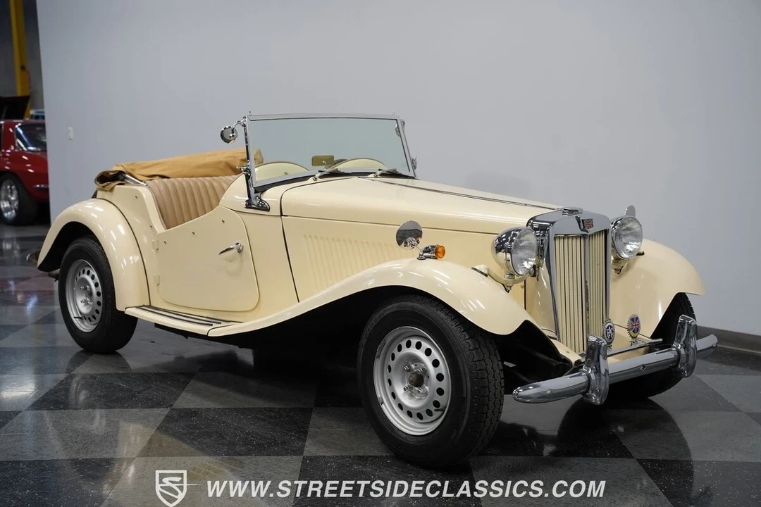 1952 MG TD - Image 15 of 21