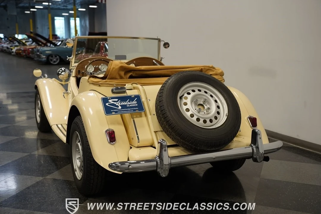 1952 MG TD - Image 9 of 12