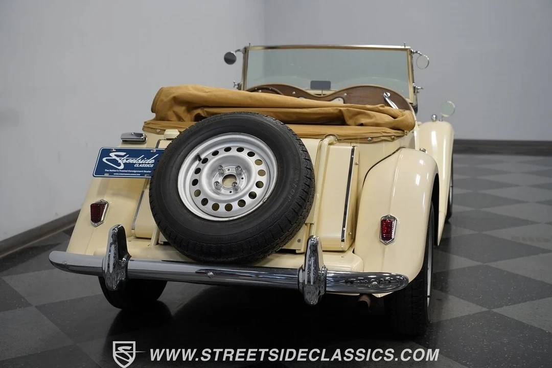 1952 MG TD - Image 11 of 12