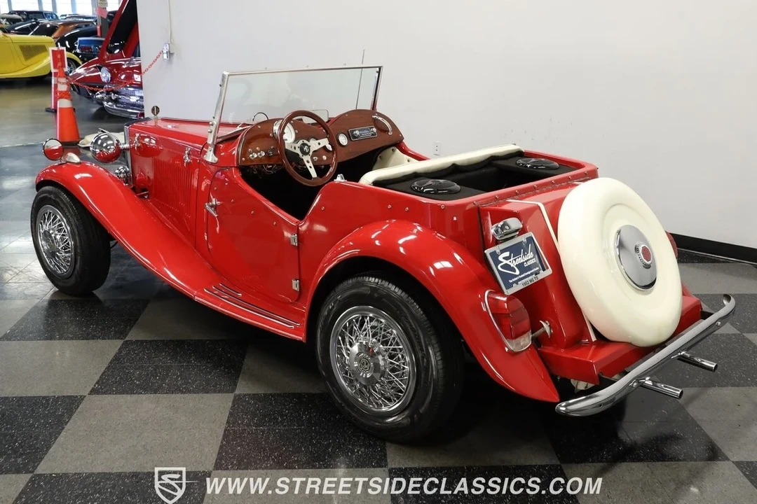1952 MG TD - Image 7 of 21