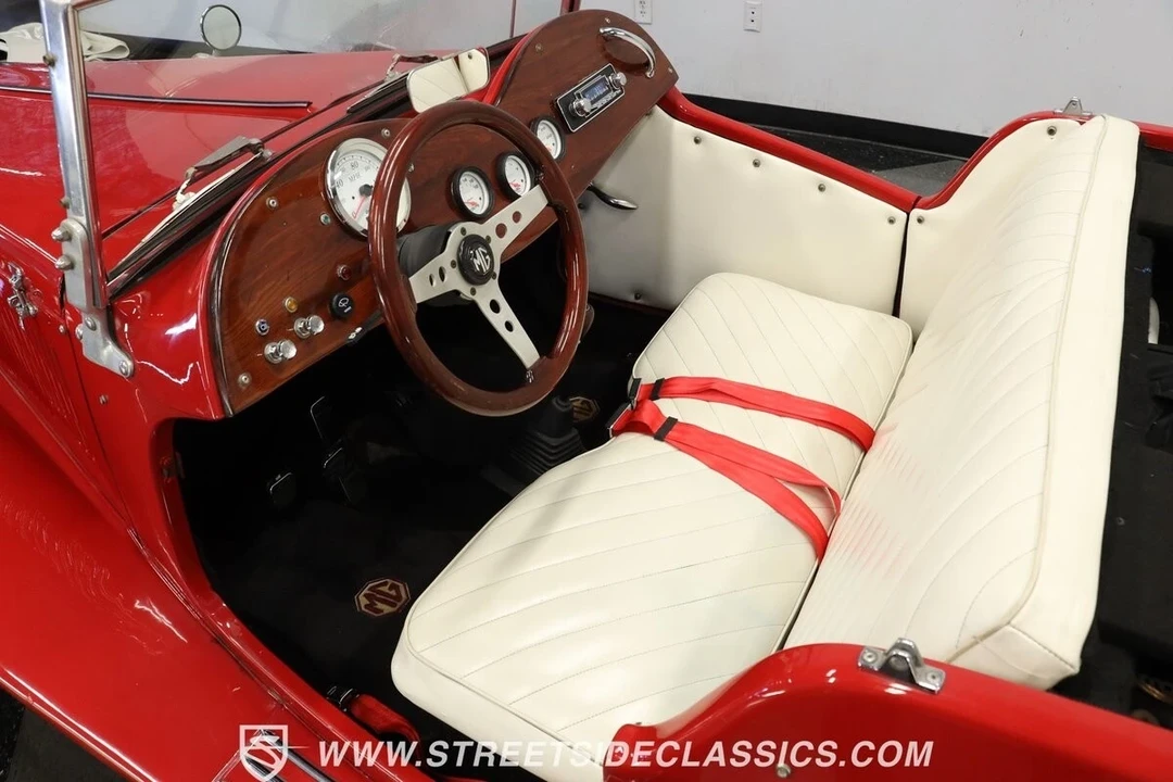 1952 MG TD - Image 5 of 21