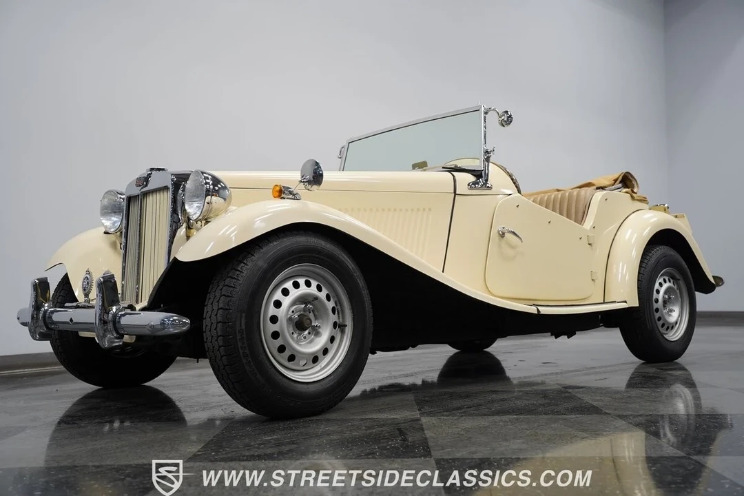 1952 MG TD - Image 20 of 21