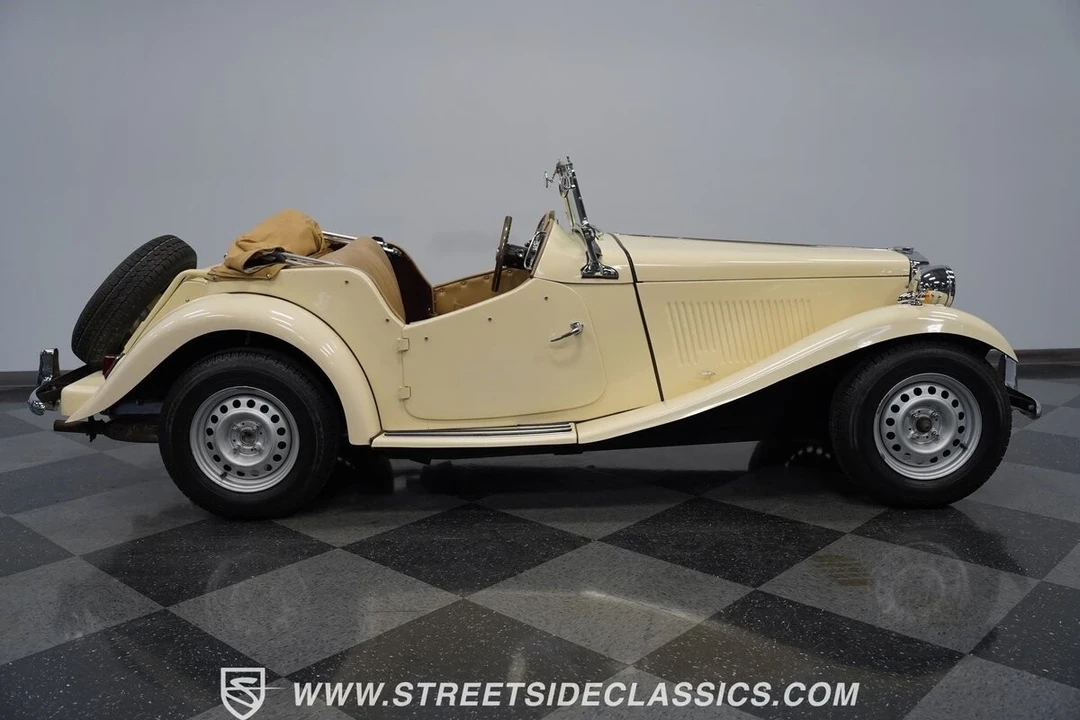 1952 MG TD - Image 14 of 21