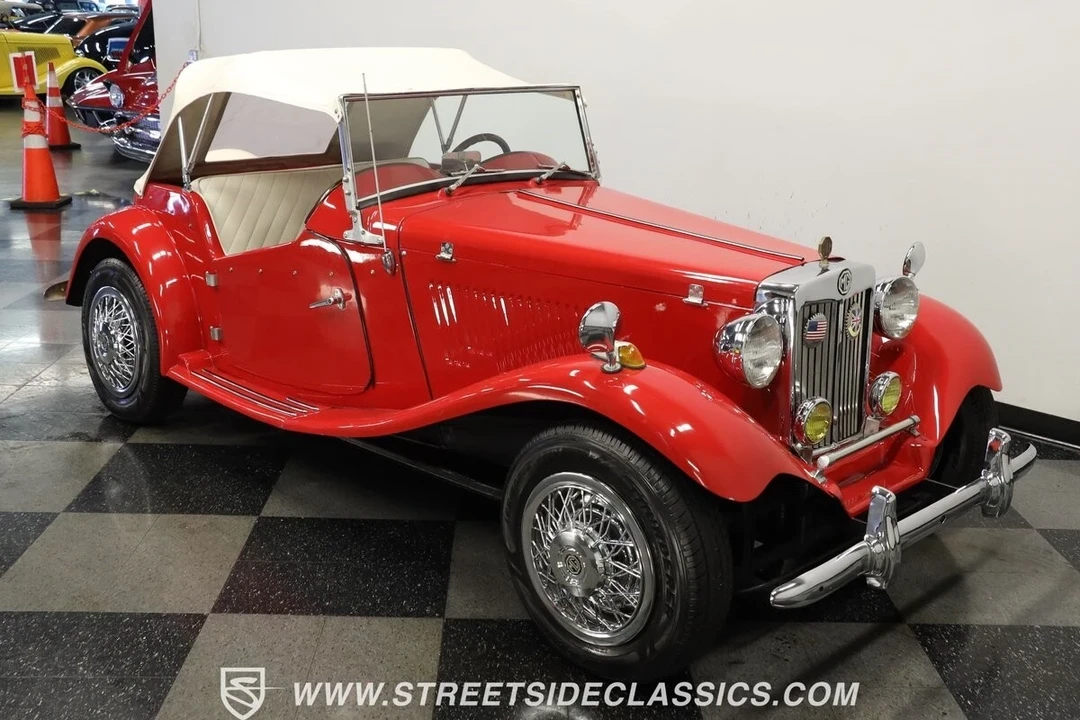 1952 MG TD - Image 14 of 21