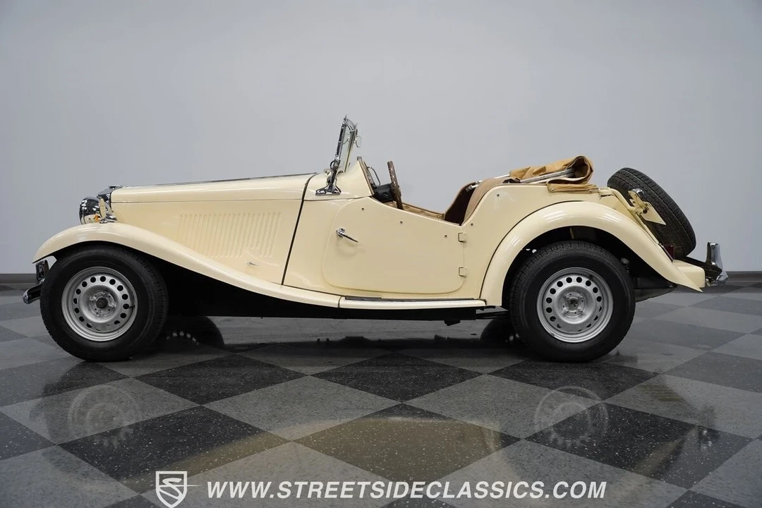 1952 MG TD - Image 7 of 12
