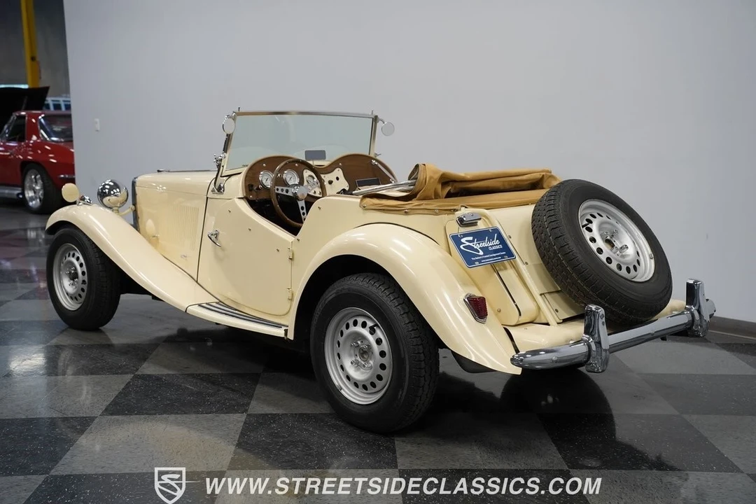 1952 MG TD - Image 8 of 12