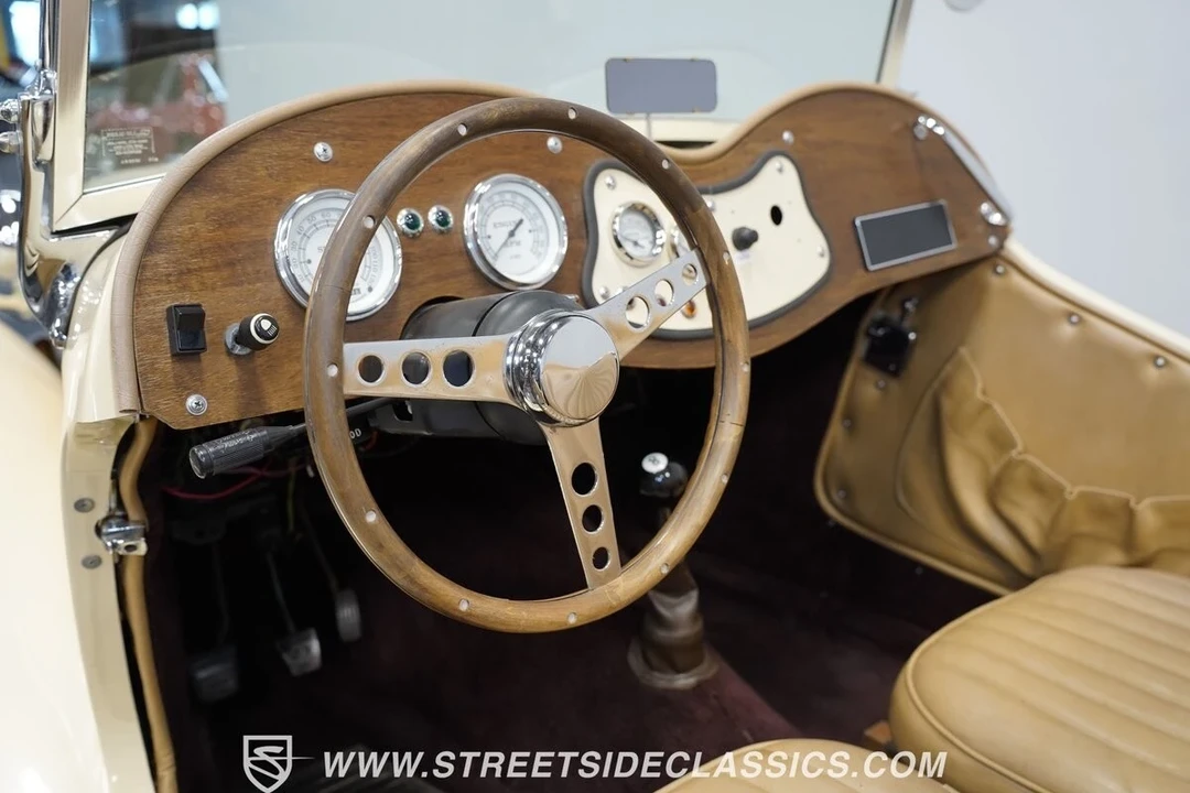 1952 MG TD - Image 5 of 12