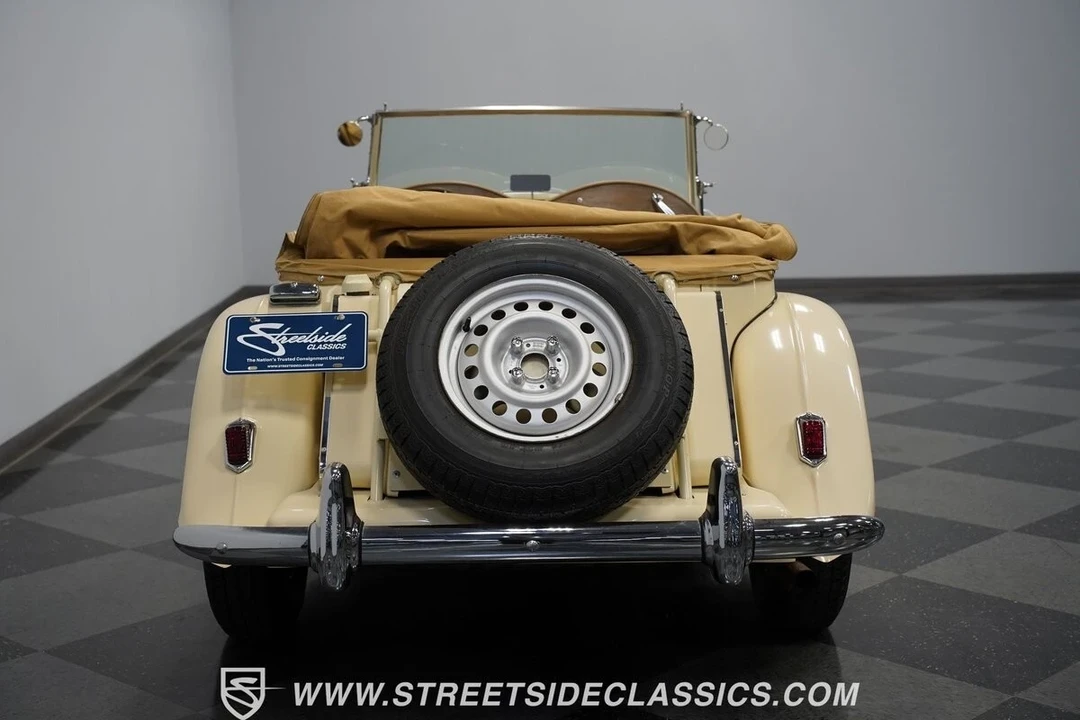 1952 MG TD - Image 10 of 12