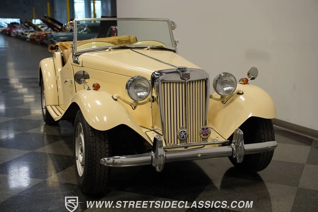 1952 MG TD - Image 16 of 21