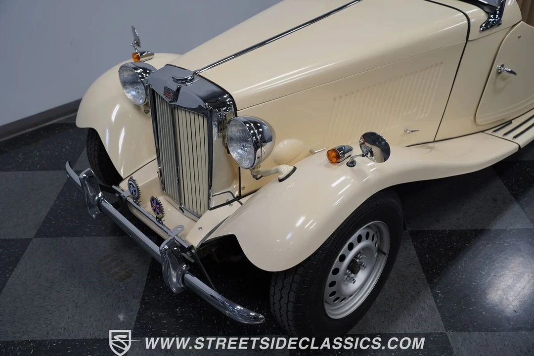 1952 MG TD - Image 19 of 21