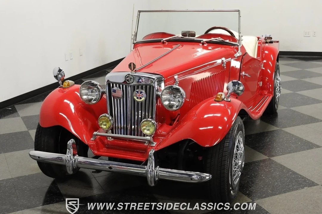 1952 MG TD - Image 17 of 21